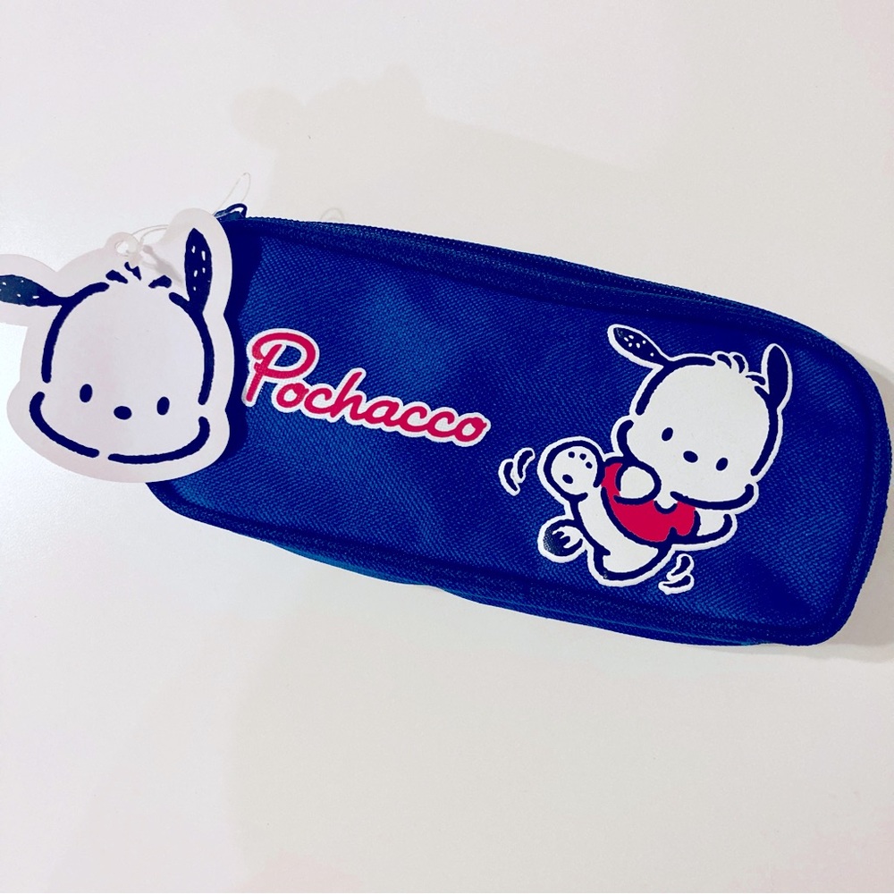 Sanrio | Pochacco Two-Sided Pen-case